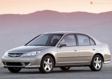 Honda Civic Sedan 2003 - 2005
