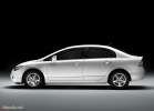 Sedan Cívico Honda desde 2008