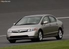 Honda Civic седан США 2005 - 2008