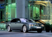 BMW 7 E65 E66 Series 2001 - 2005