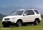 Honda cr -v 2002 - 2004