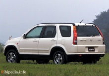 Honda CR-V 2002 - 2004