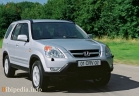 Honda CR-V 2004 - 2007