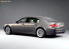 BMW 7 E65 E66 Series 2005 - 2007 წ