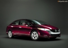 Jasnost Honda FCX od leta 2007
