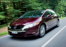 Claridad Honda FCX.