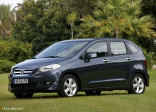 Honda Fr-V (Edix) desde 2007