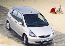 Honda Jazz (FIT) 2002 - 2004