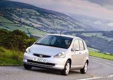 Honda Jazz (FIT) 2002 - 2004