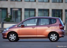 Honda Jazz (FIT) 2004 - 2008