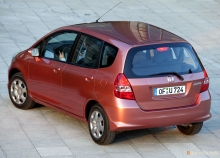Honda Jazz (FIT) 2004 - 2008