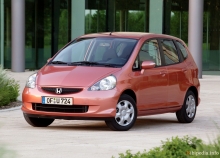 Honda Jazz (FIT) 2004 - 2008