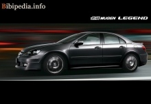 Honda Legend Sedan sedan 2006