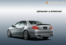 Honda Legend Sedan sedan 2006