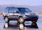 Honda Pilot desde 2009