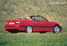 BMW M3 კონვერტირებადი E36 1994 - 1999