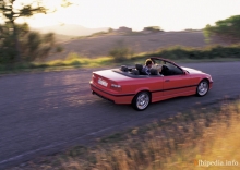 BMW M3 კონვერტირებადი E36 1994 - 1999