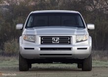 Honda Ridgeline 2005 - 2009