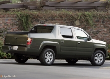 Honda Ridgeline 2005 - 2009