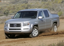 Honda Ridgeline 2005 - 2009