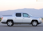 Honda Ridgeline sedan 2009