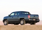 Honda Ridgeline sedan 2009