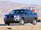 Honda Ridgeline sedan 2009