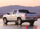 Honda Ridgeline sedan 2009