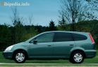 Honda Stream 2000 - 2003