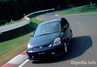 Honda Stream 2000 - 2003