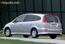 Honda Stream 2000 - 2003