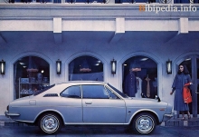 Тех. характеристики Honda 1300 купе 1969 - 1973