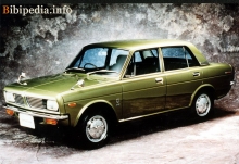 Тех. характеристики Honda 1300 седан 1969 - 1973