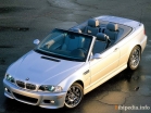 BMW M3 Convertible E46 2001 - 2007