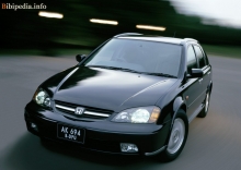 Honda Avancier 1999 - 2003