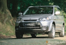 Honda HR-V 3 puertas