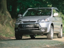 Honda Hr-v 3 двери 2001 - 2006