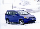 Honda Hr-v 5 дверей 1999 - 2001