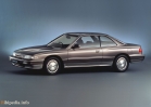 Honda Legend купе 1988 - 1991