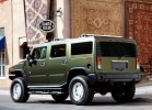 Hummer h2 od roku 2002