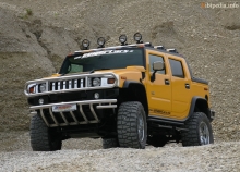 Hummer H2 Sut.