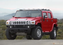 Hummer H2 Sut.
