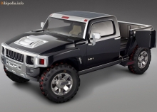 HUMMER H3.