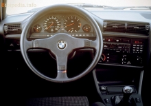 BMW M3 Coupe E30 1986 - 1992