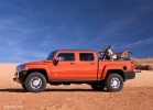2007'den beri Hummer H3 Alpha