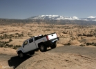 2007'den beri Hummer H3 Alpha