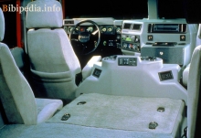 Hummer H1 2 door hardtop 1992 - 2006
