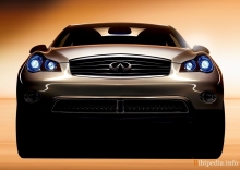 Infiniti ex desde 2007