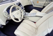 Infiniti fx desde 2008