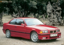 Bmw M3 купе e36 1992 - 1998